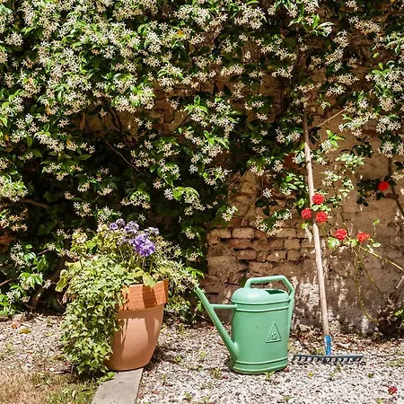 Apartment Hostly - Garden House Near The Tower - Historical House With Private Garden *